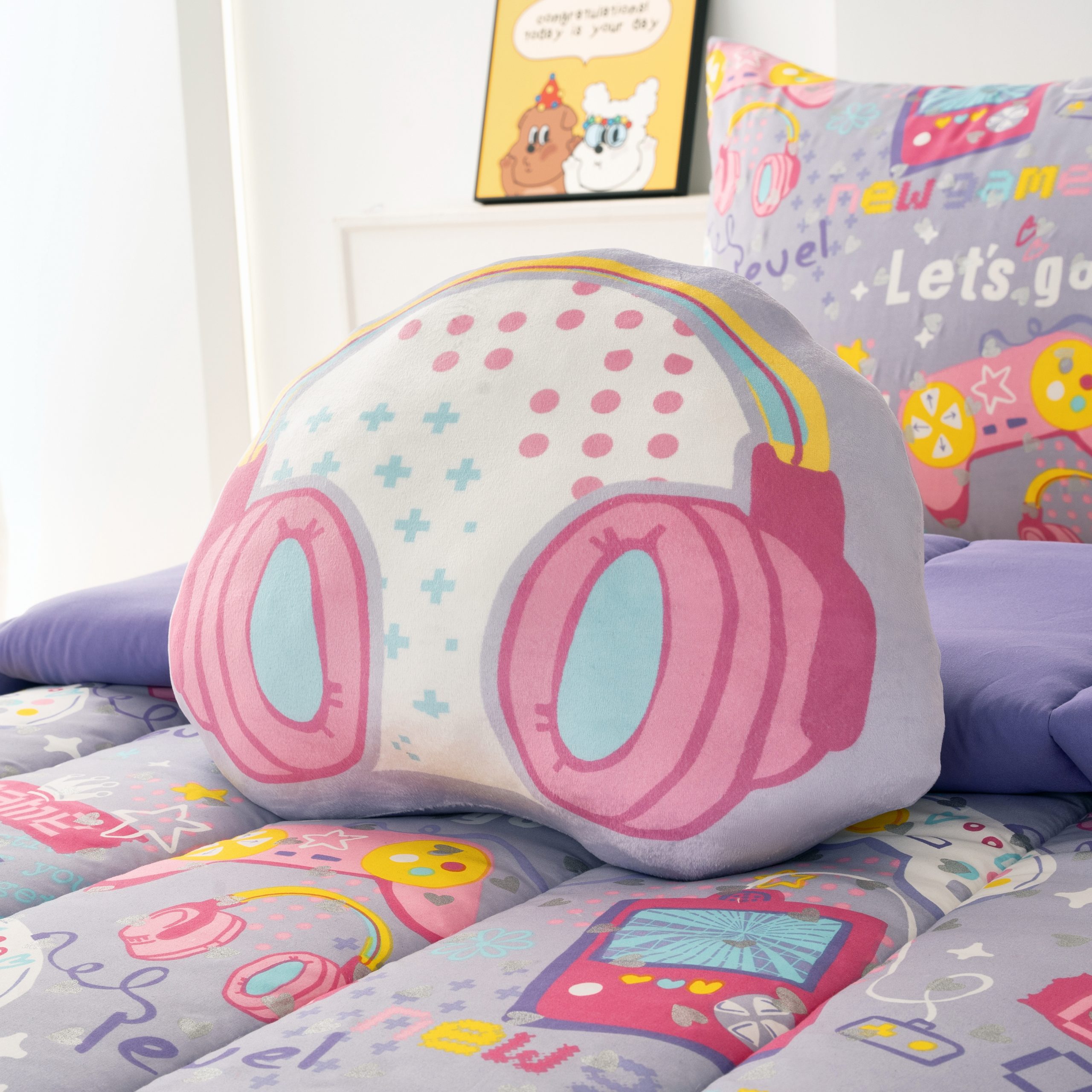 粉色游戏胖被 粉色游戏胖被