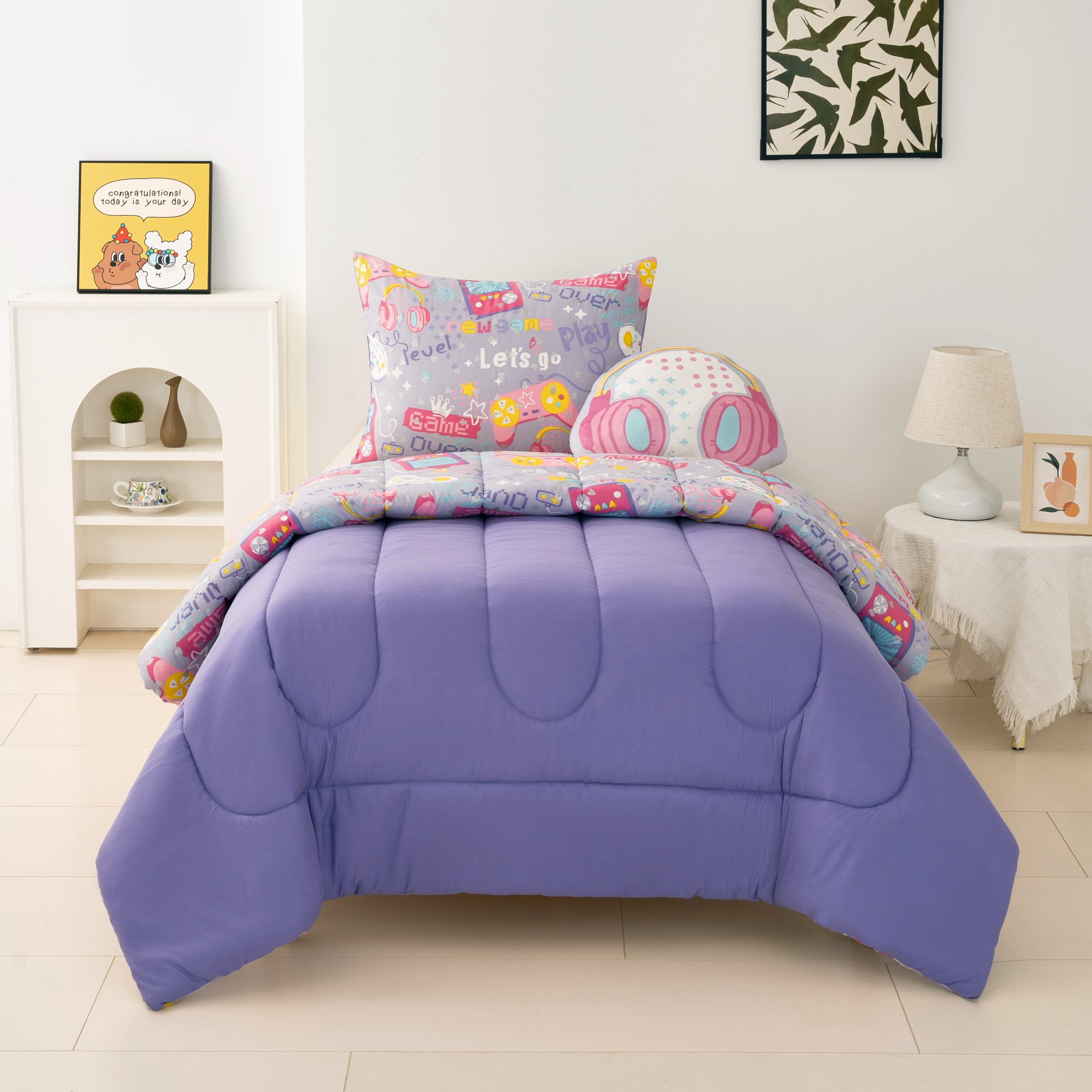 粉色游戏胖被 粉色游戏胖被