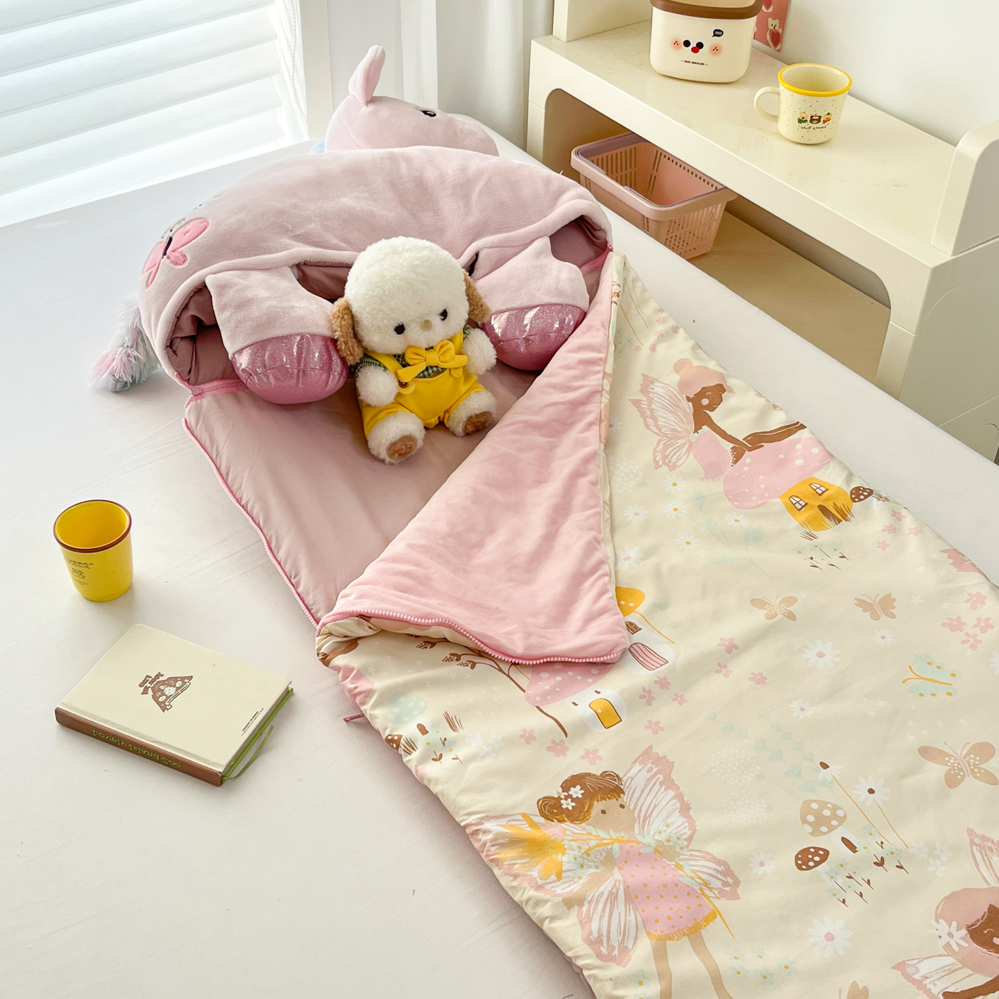 独角兽睡袋 独角兽睡袋