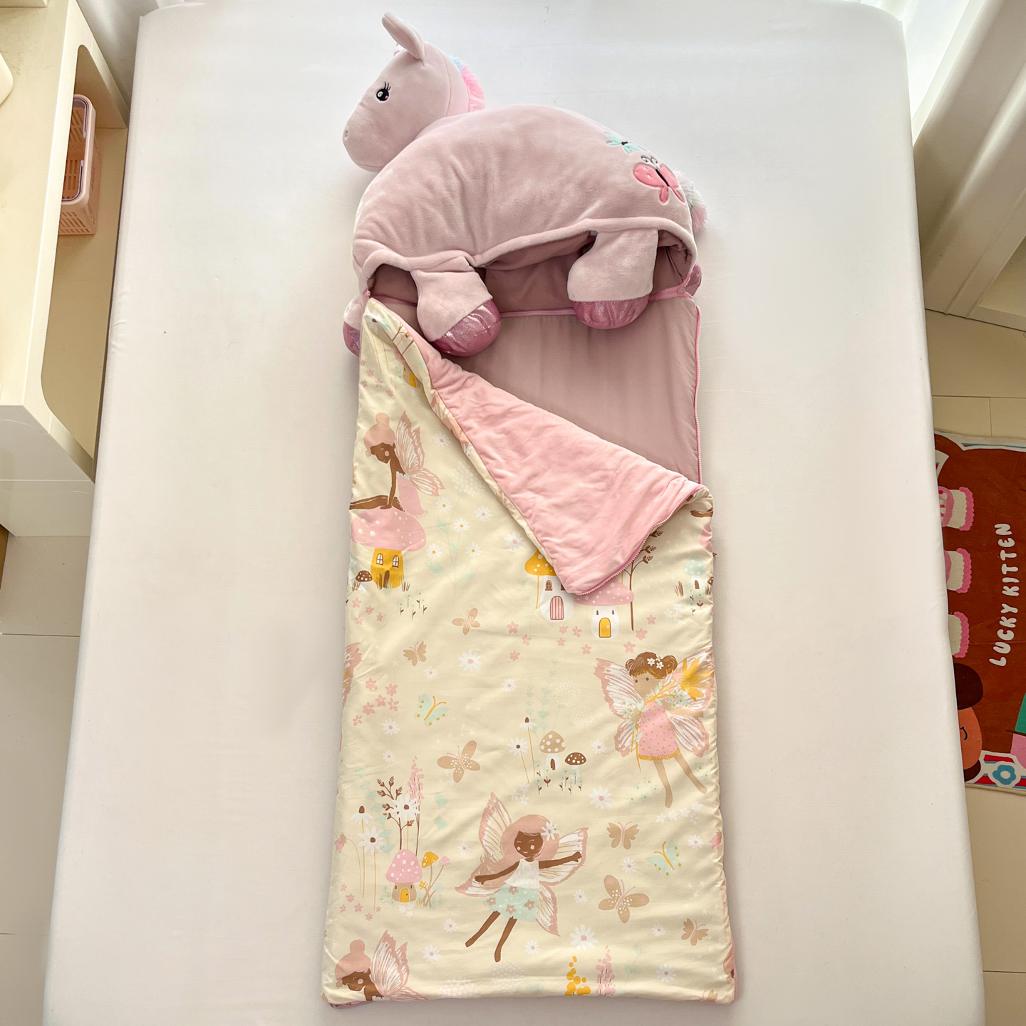 独角兽睡袋 独角兽睡袋