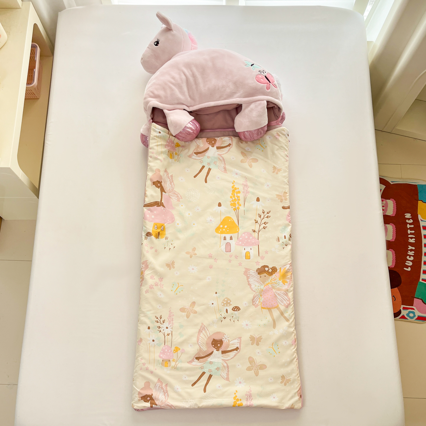 独角兽睡袋 独角兽睡袋