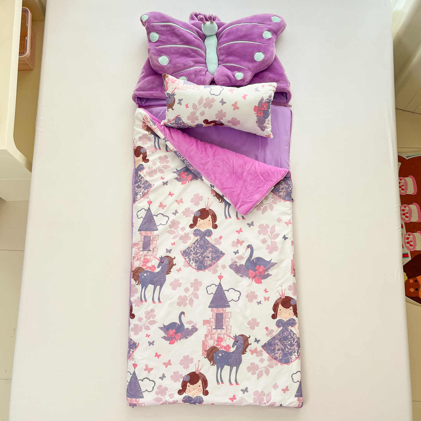 女孩睡袋 女孩睡袋