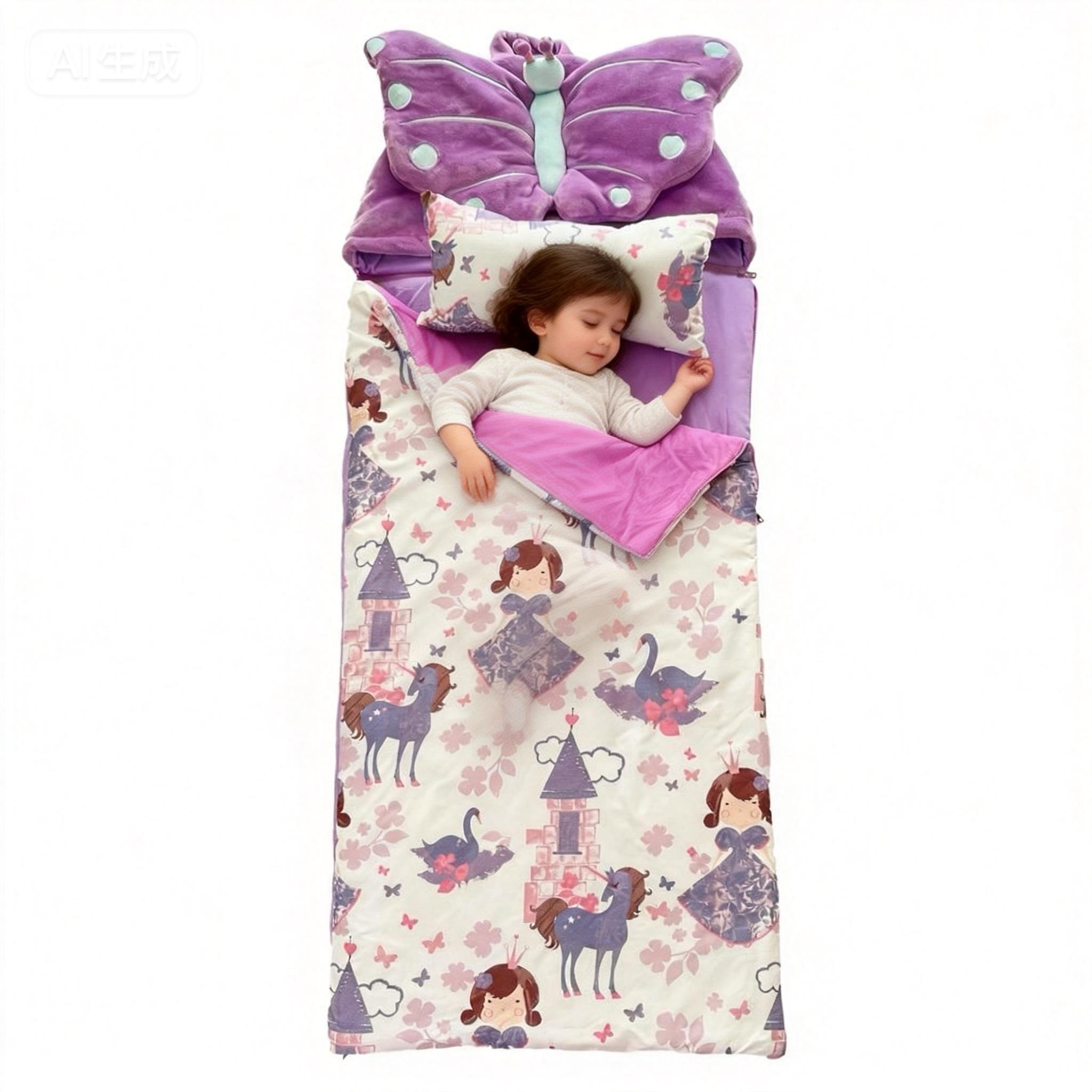 女孩睡袋 女孩睡袋